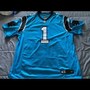 Can Newton - Panthers - Jersey